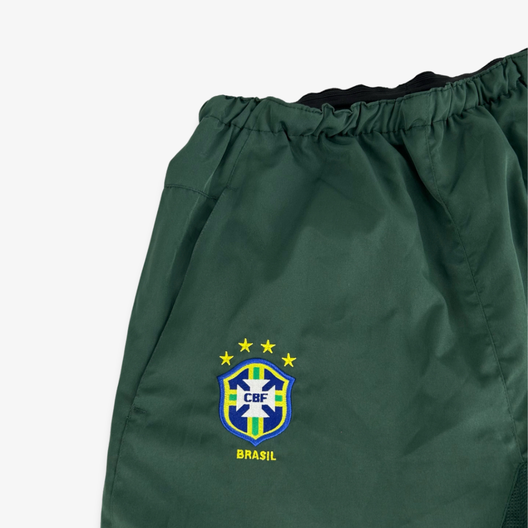 BRAZIL NIKE TRACK PANTS