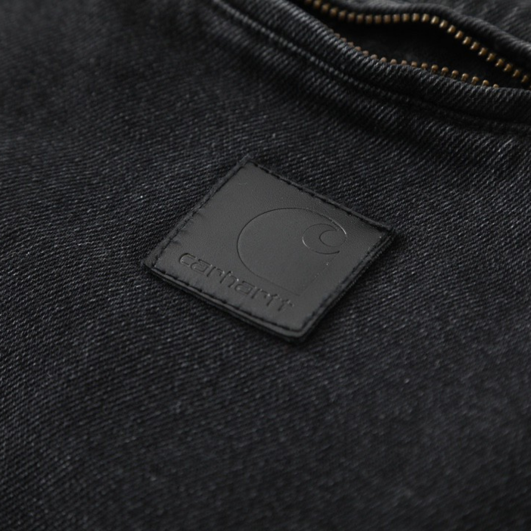 CARHARTT FLANNEL LINED JACKET