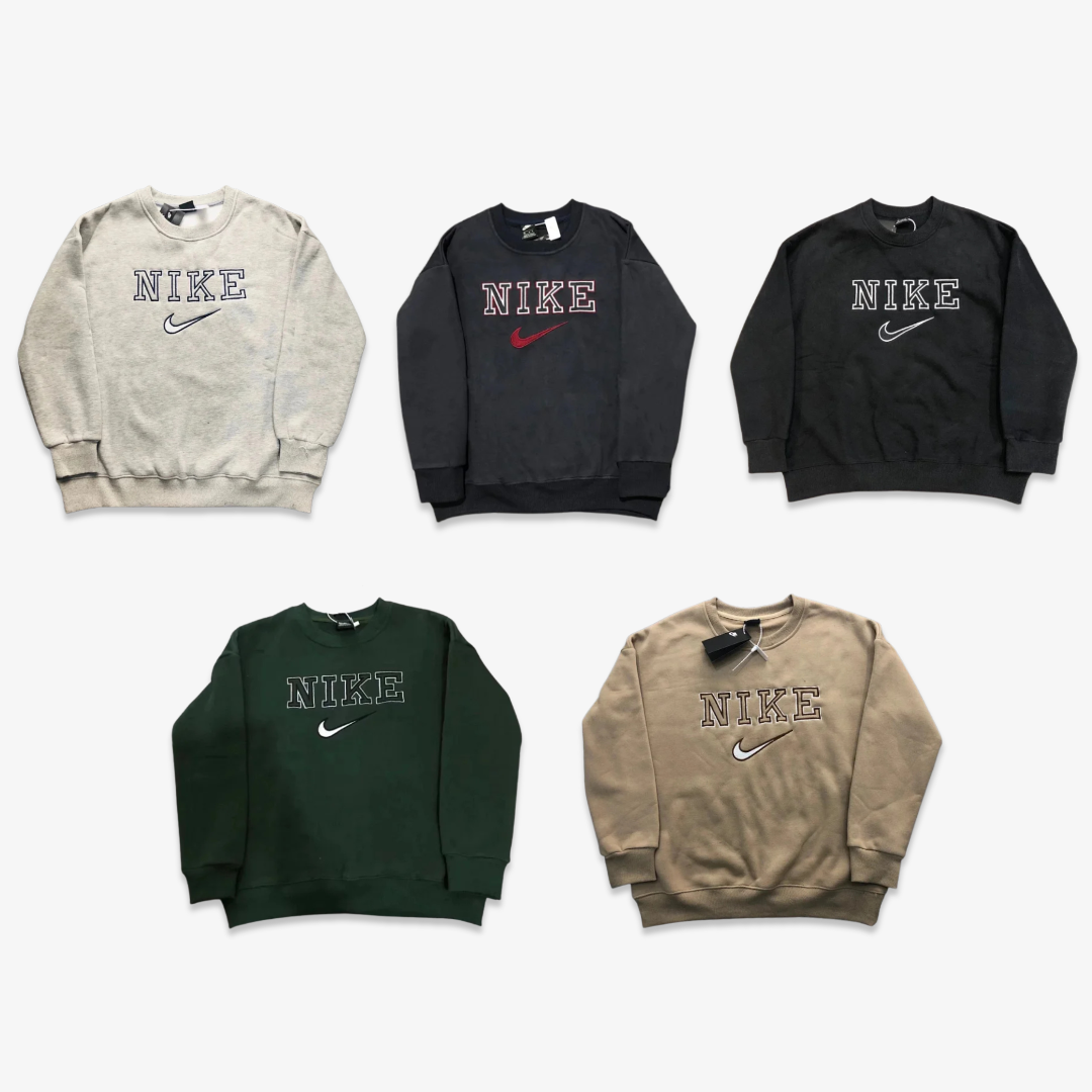 VINTAGE NIKE CREWNECK