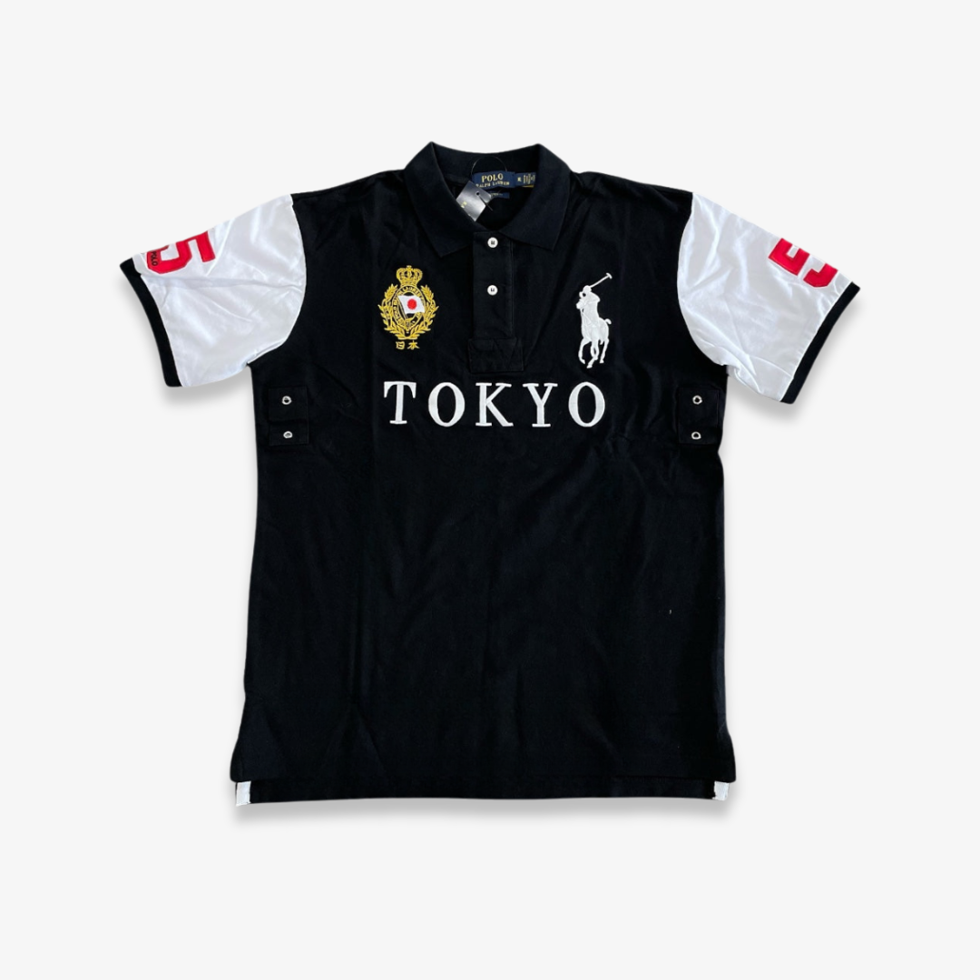 CHIEF KEEF RALPH LAUREN POLO TOKYO