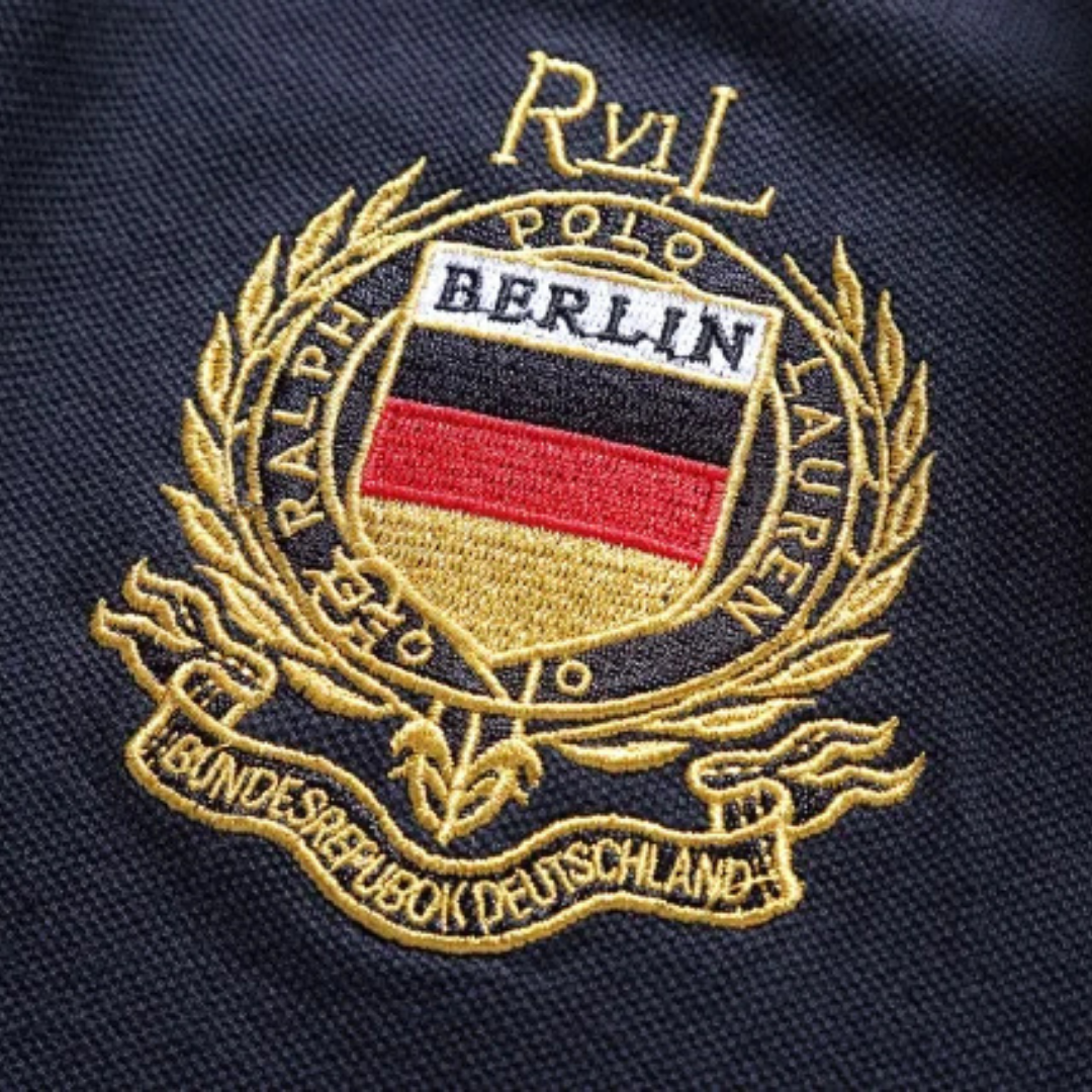 CHIEF KEEF RALPH LAUREN POLO BERLIN
