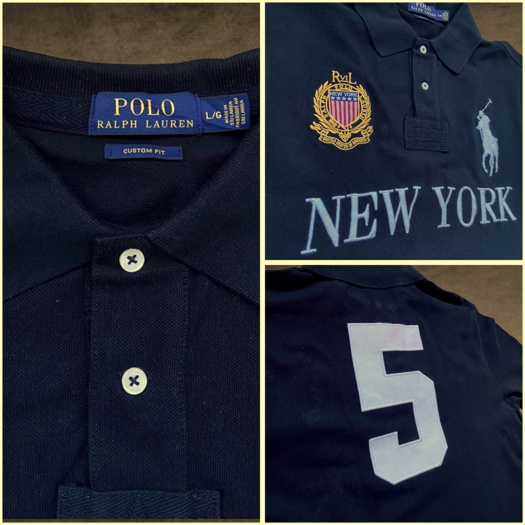 CHIEF KEEF RALPH LAUREN POLO NEW YORK