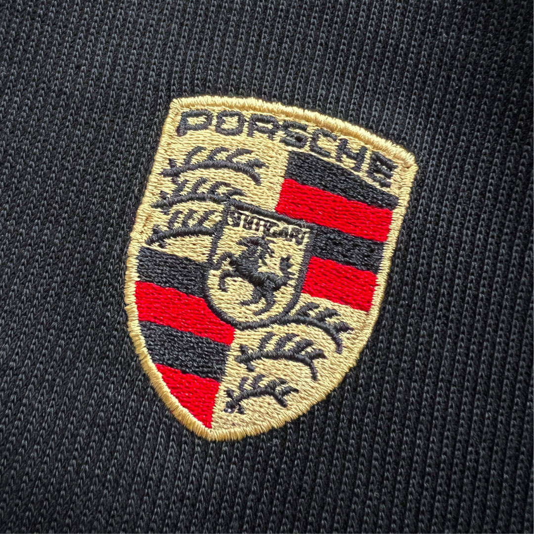 PORSCHE 1990S SWEATER