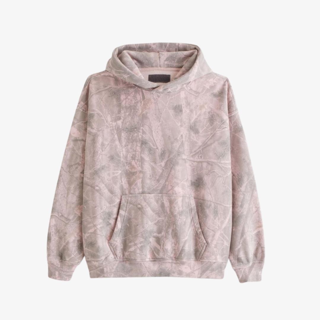 ESSENTIAL CAMO HOODIE