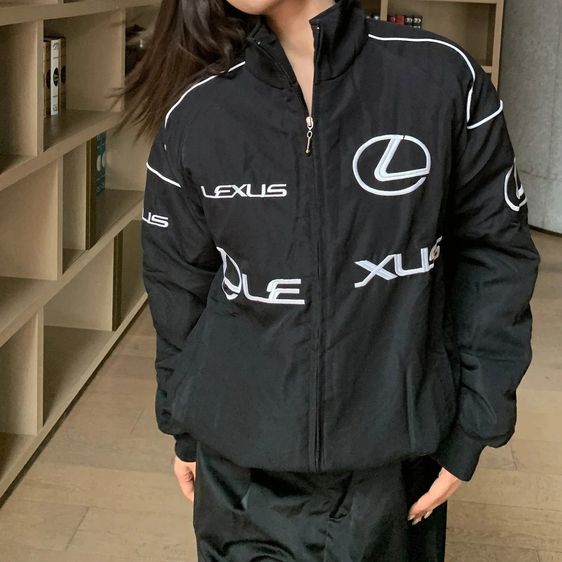 LEXUS VINTAGE RACING JACKET