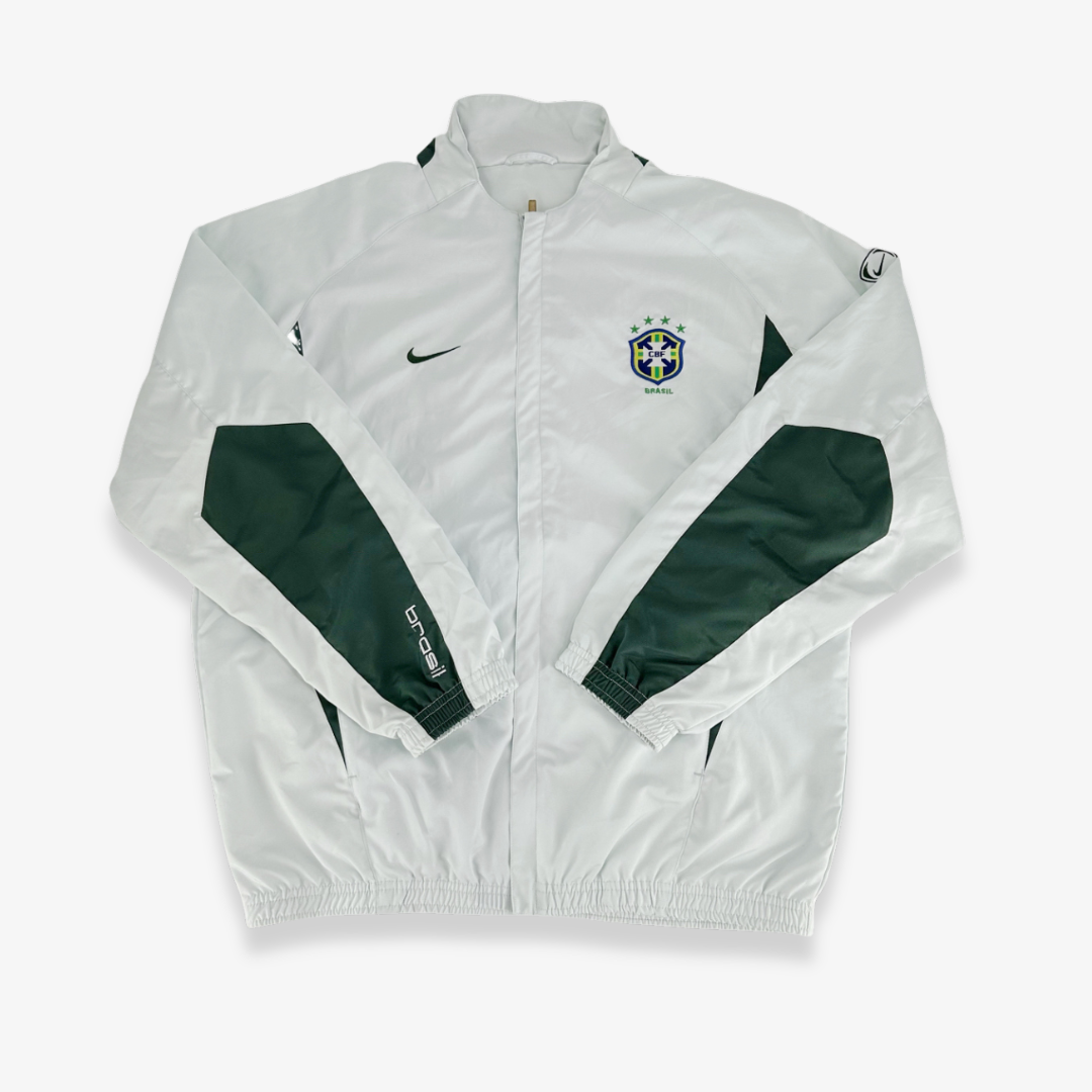 BRAZIL NIKE TRACK JACKET