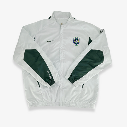 BRAZIL NIKE TRACK JACKET