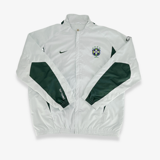 BRAZIL NIKE TRACK JACKET