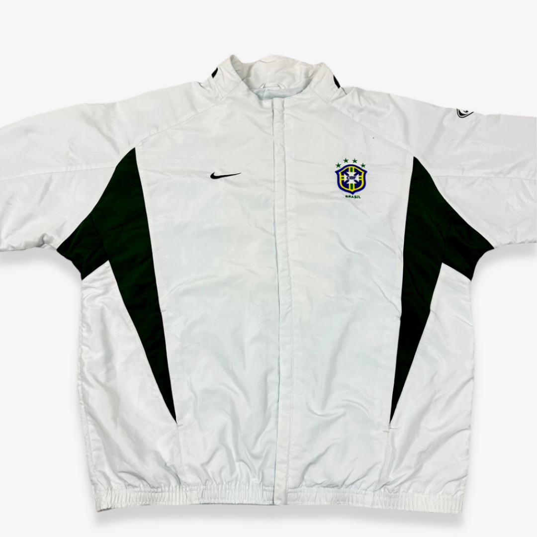 BRAZIL NIKE TRACK JACKET