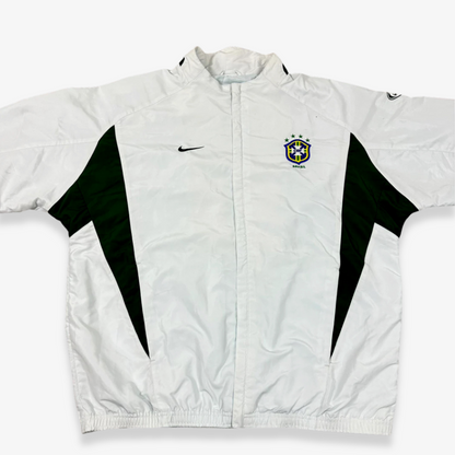 BRAZIL NIKE TRACK JACKET
