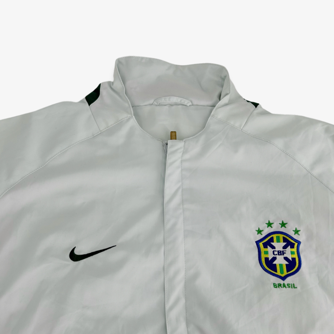 BRAZIL NIKE TRACK JACKET
