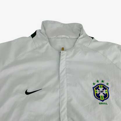 BRAZIL NIKE TRACK JACKET