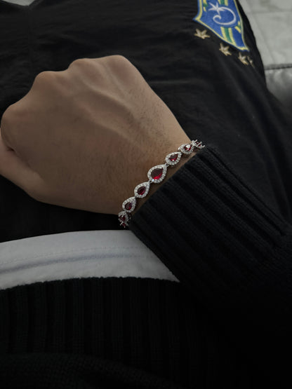 TEARDROP BRACELET