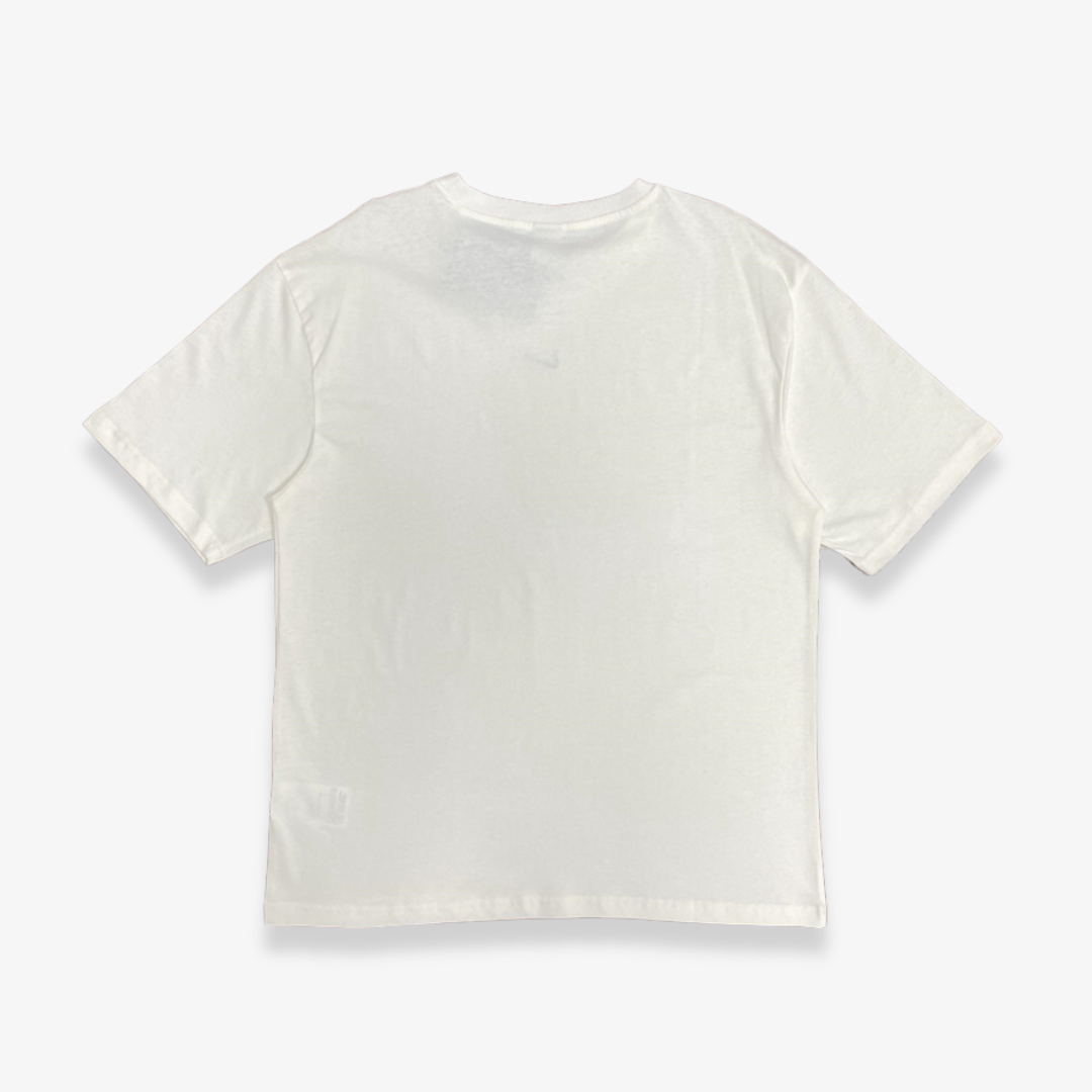 CENTER SWOOSH NIKE T-SHIRT
