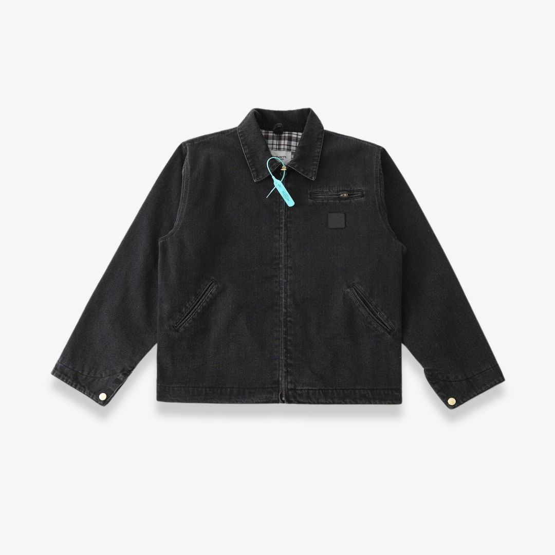 CARHARTT FLANNEL LINED JACKET