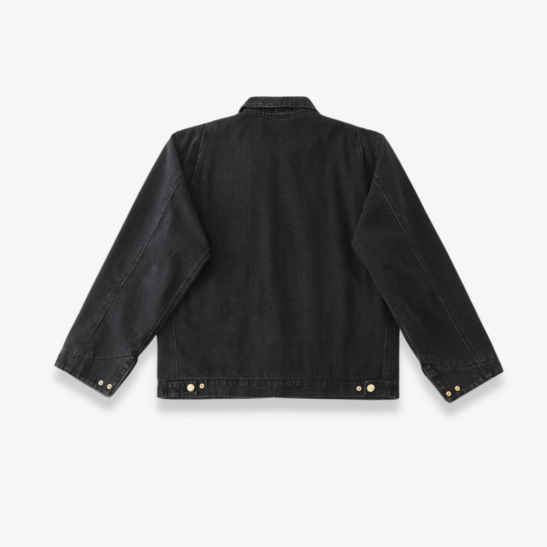 CARHARTT FLANNEL LINED JACKET