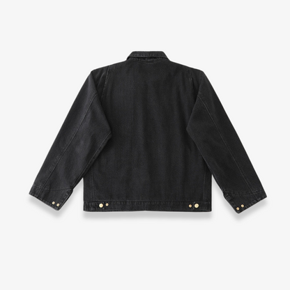 CARHARTT FLANNEL LINED JACKET