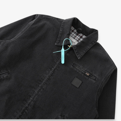 CARHARTT FLANNEL LINED JACKET