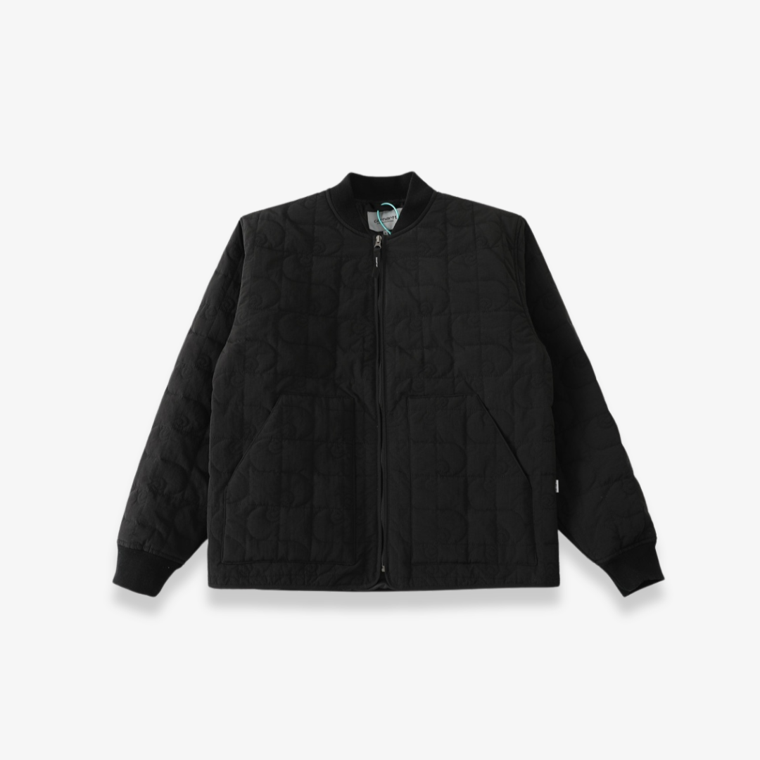 CARHARTT SWIRL PATTERN JACKET