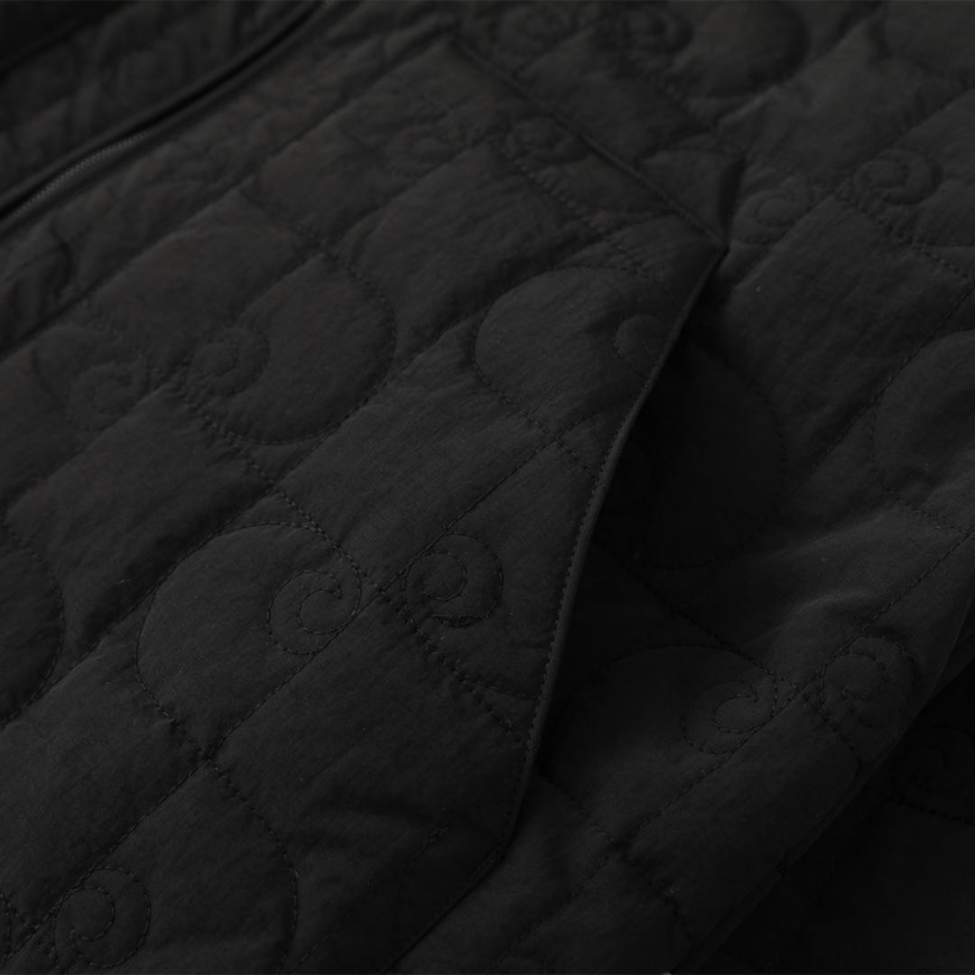 CARHARTT SWIRL PATTERN JACKET