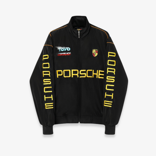 PORSCHE VINTAGE RACING JACKET