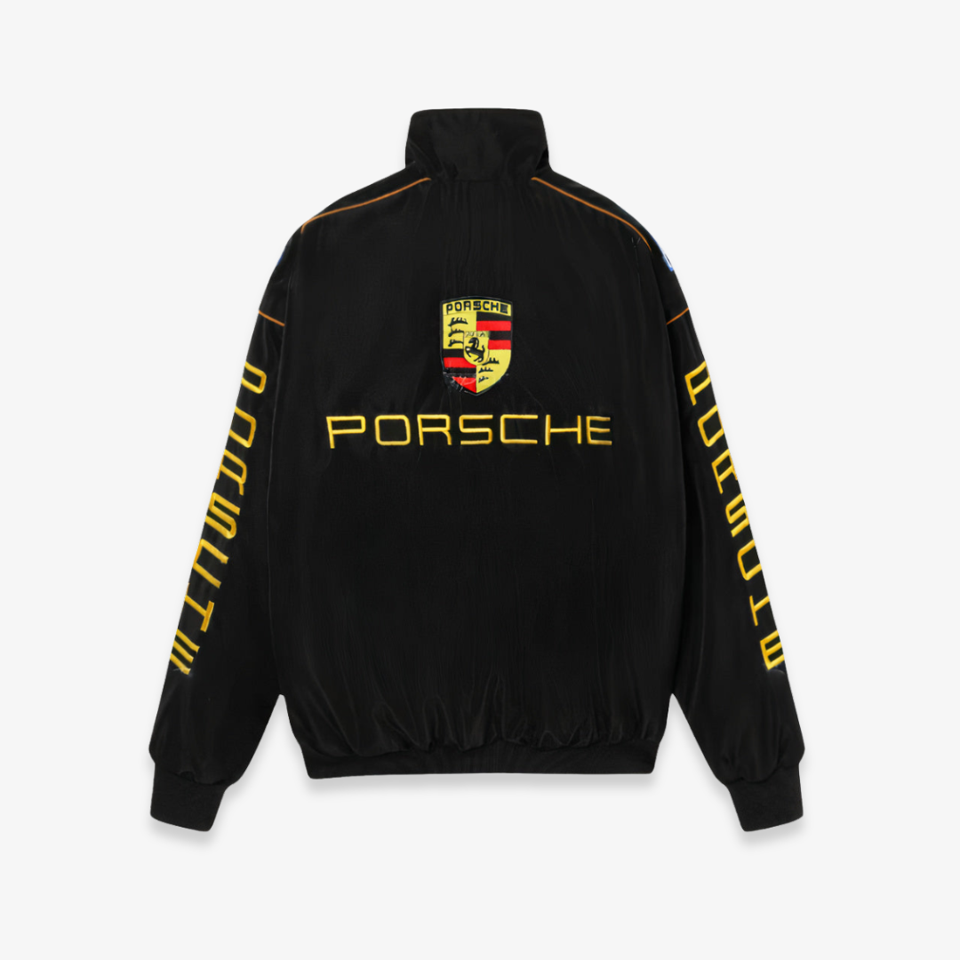 PORSCHE VINTAGE RACING JACKET