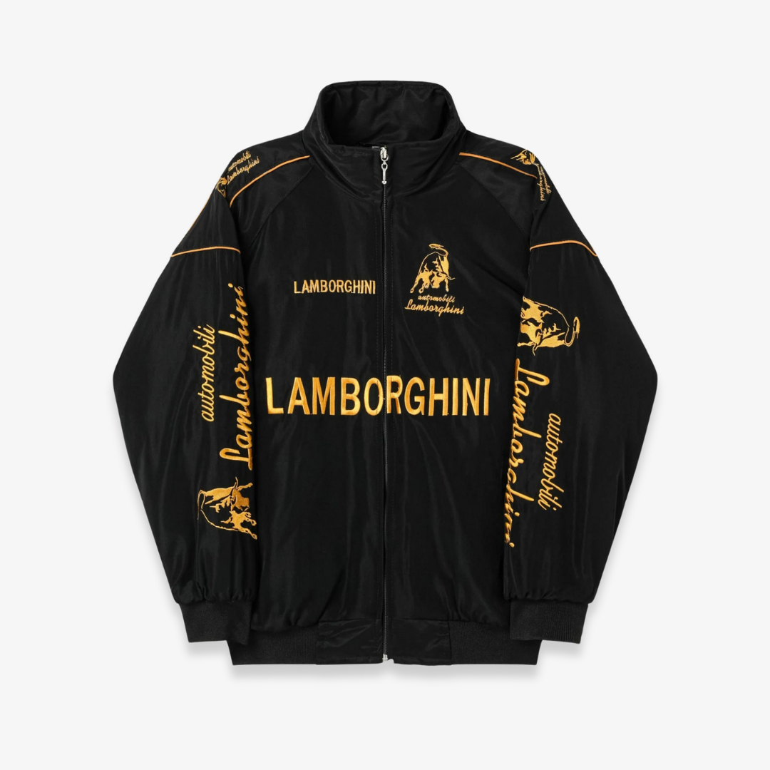 LAMBORGHINI VINTAGE RACING JACKET