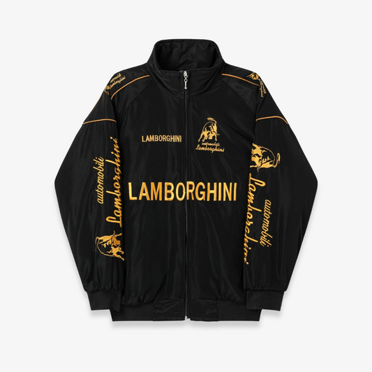 LAMBORGHINI VINTAGE RACING JACKET