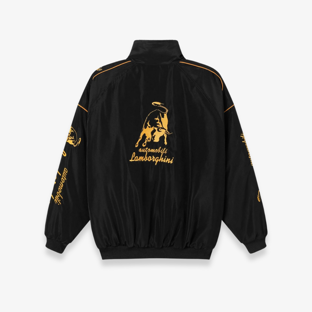 LAMBORGHINI VINTAGE RACING JACKET