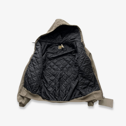 CARHARTT JACKET ZIP UP HOODIE