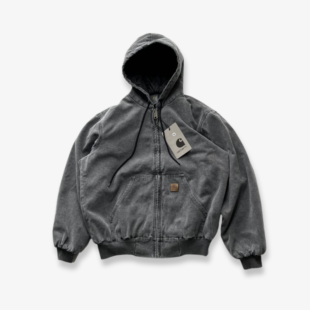 CARHARTT JACKET ZIP UP HOODIE