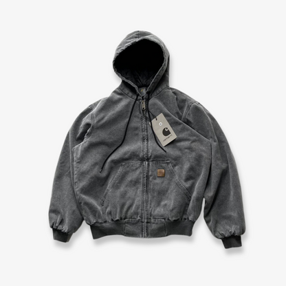 CARHARTT JACKET ZIP UP HOODIE