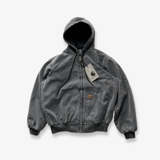 CARHARTT JACKET ZIP UP HOODIE