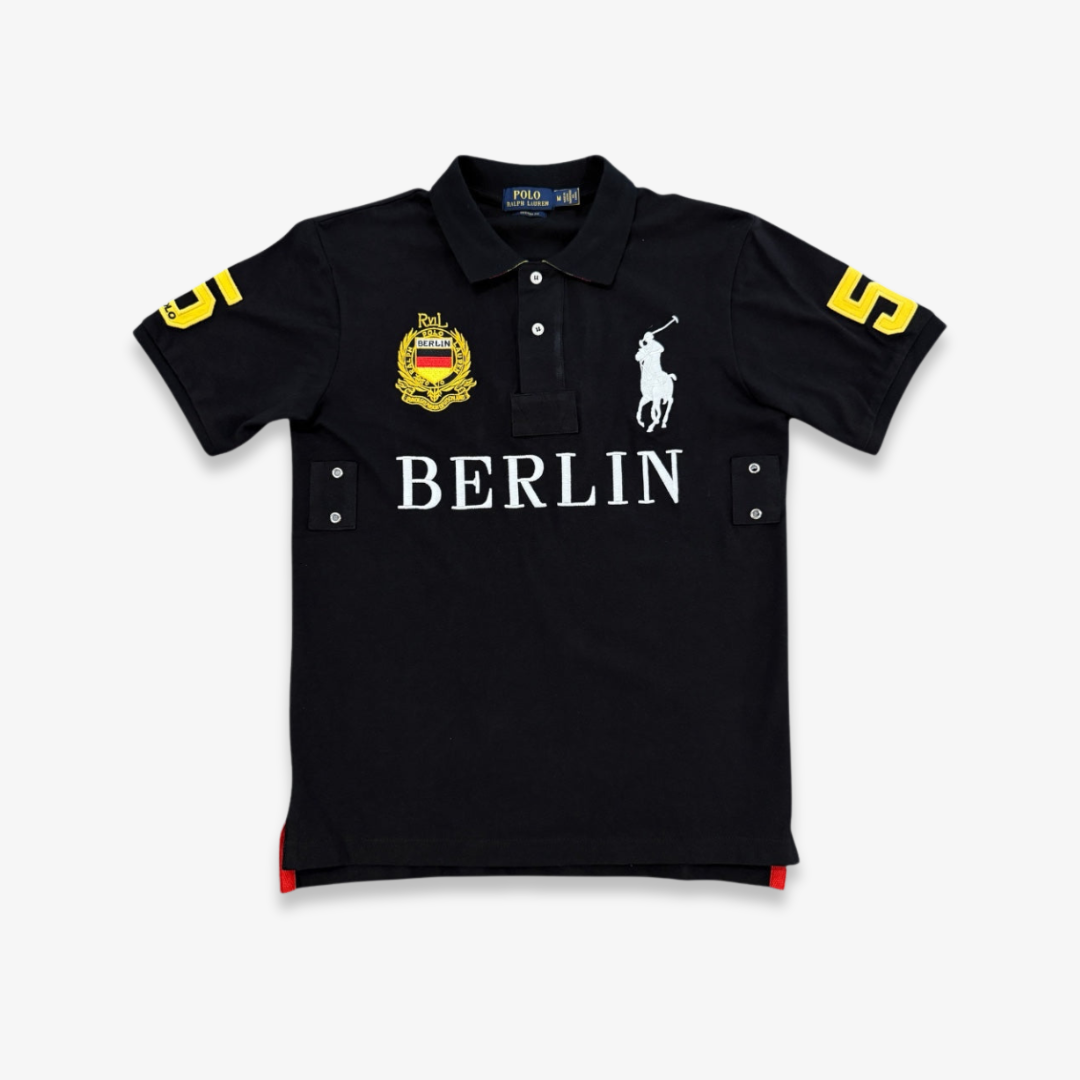 CHIEF KEEF RALPH LAUREN POLO BERLIN