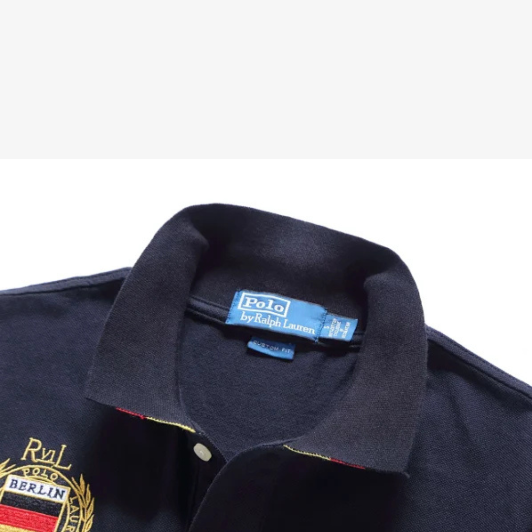 CHIEF KEEF RALPH LAUREN POLO BERLIN