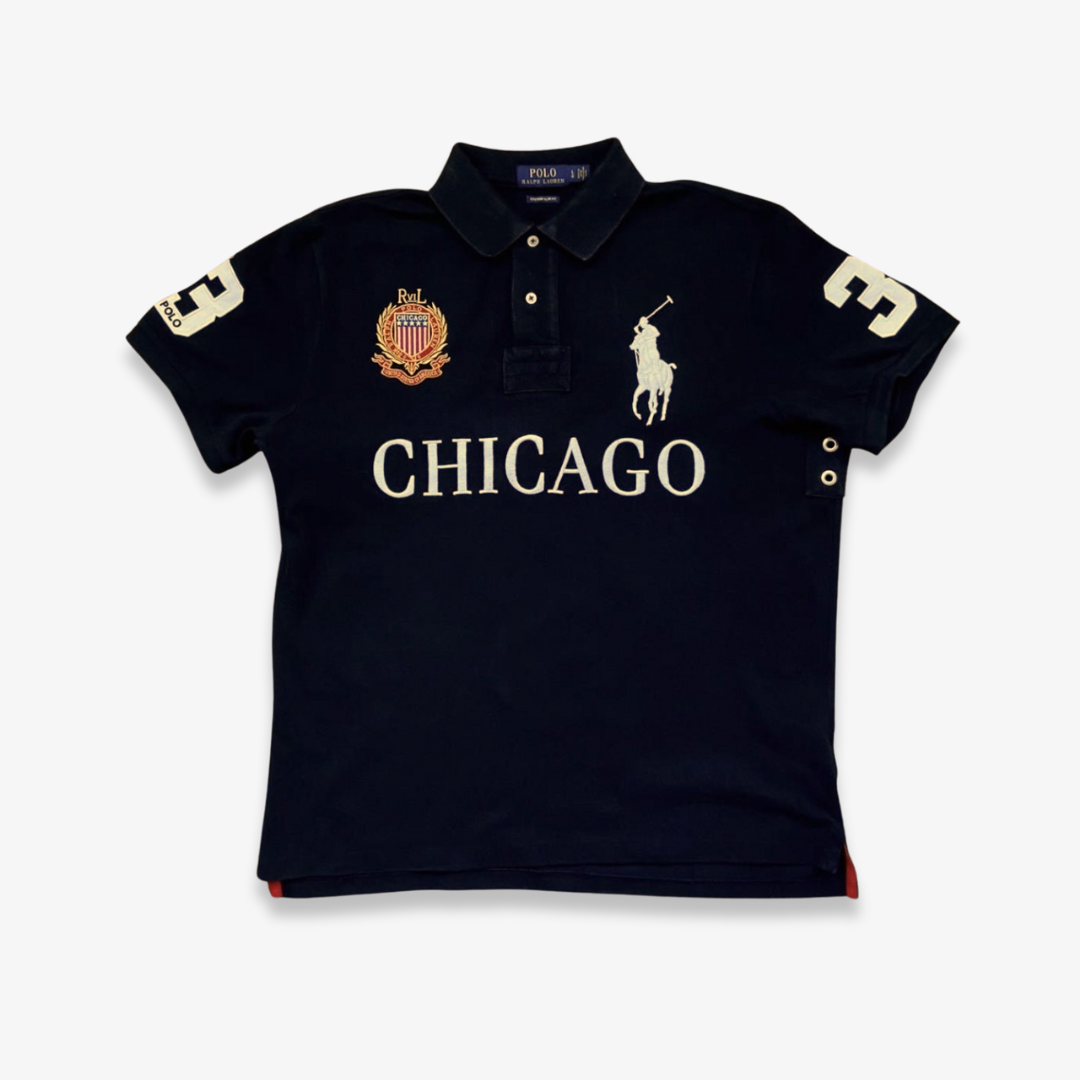CHIEF KEEF RALPH LAUREN POLO CHICAGO