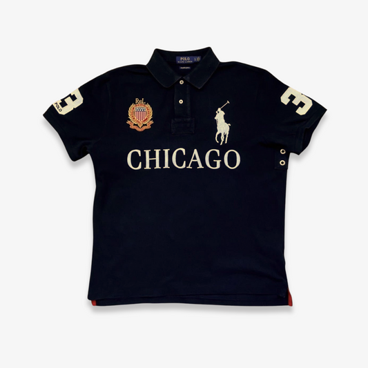 CHIEF KEEF RALPH LAUREN POLO CHICAGO
