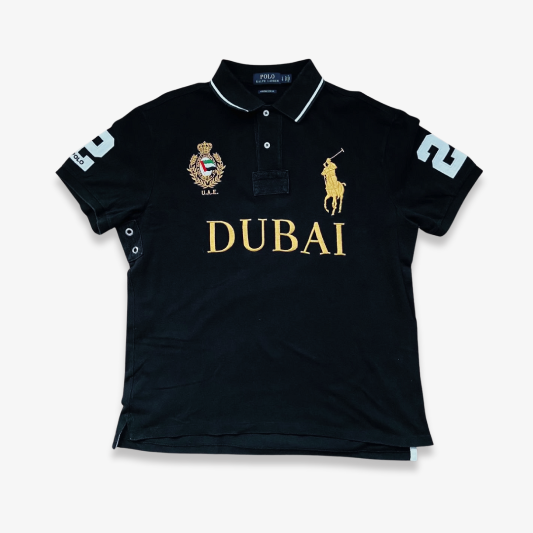 CHIEF KEEF RALPH LAUREN POLO DUBAI