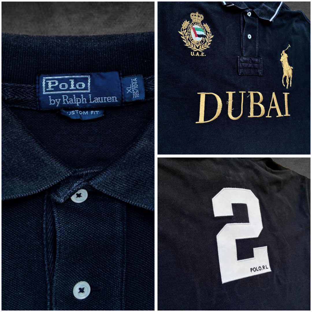 CHIEF KEEF RALPH LAUREN POLO DUBAI