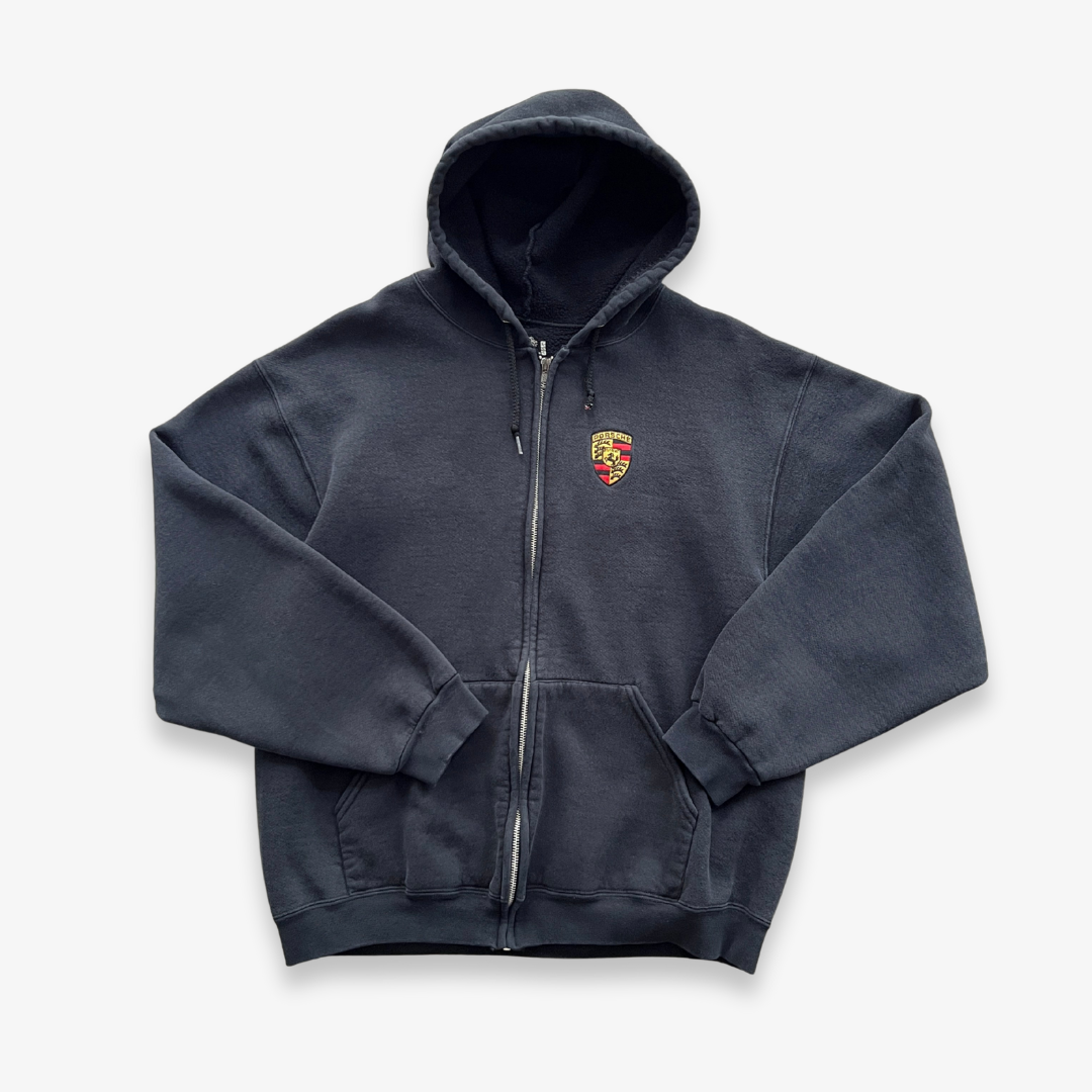 PORSCHE 1990S HOODIE
