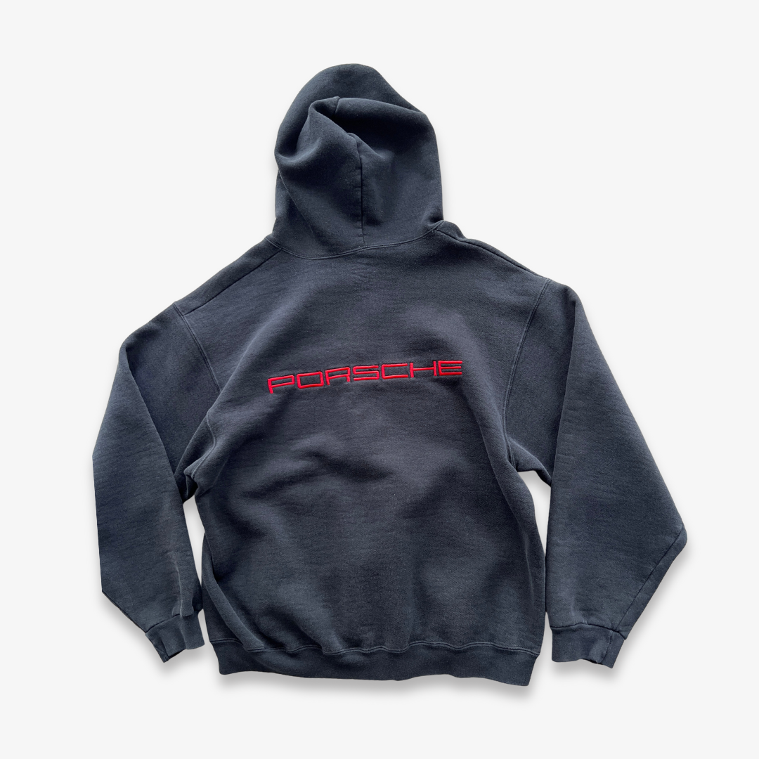 PORSCHE 1990S HOODIE