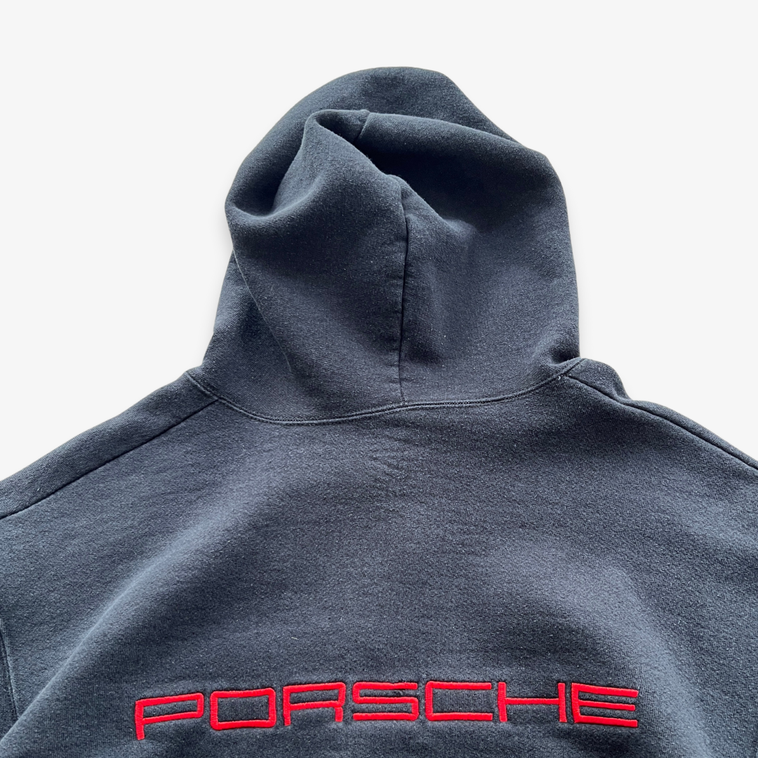 PORSCHE 1990S HOODIE