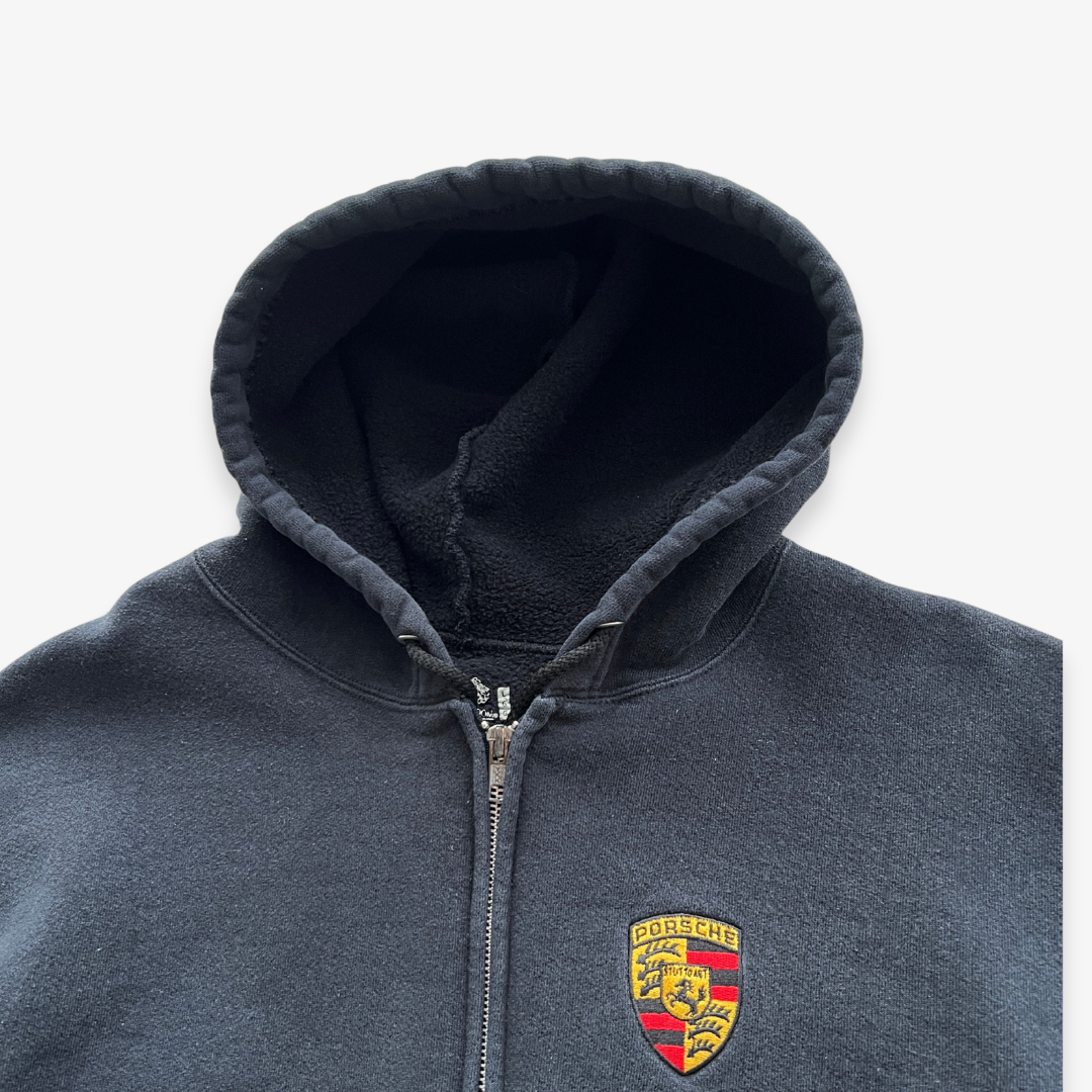 PORSCHE 1990S HOODIE