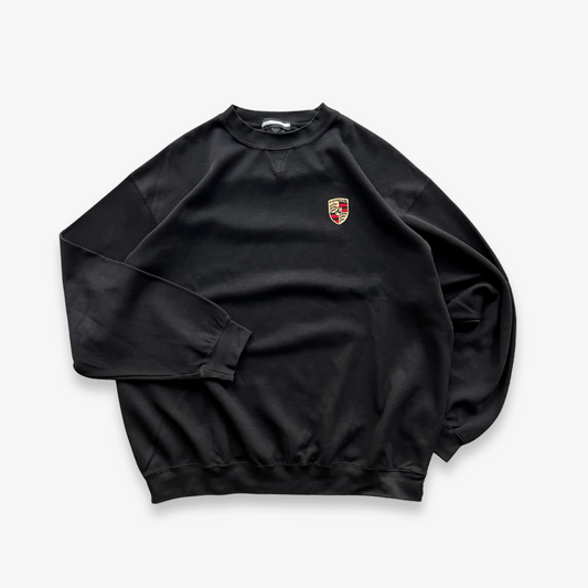 PORSCHE 1990S SWEATER