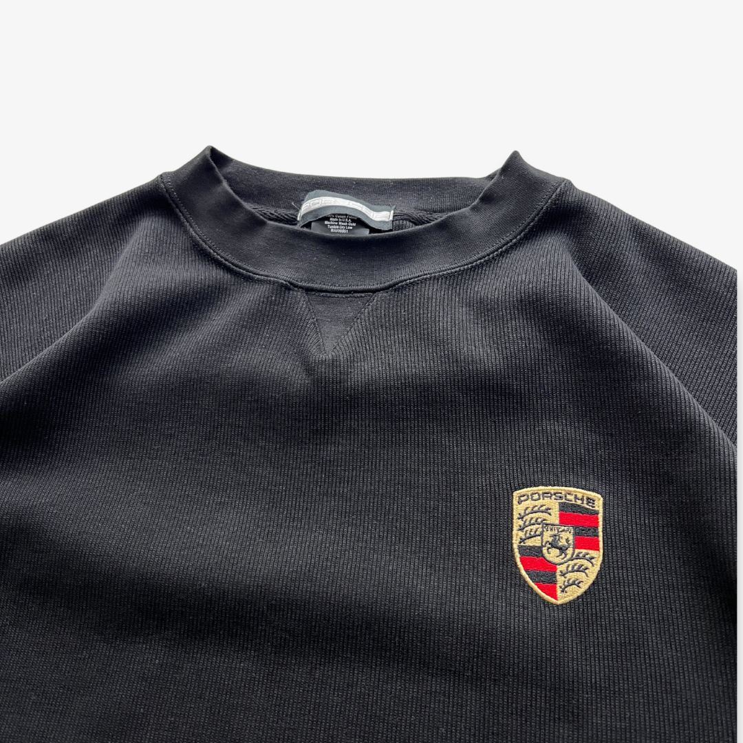 PORSCHE 1990S SWEATER