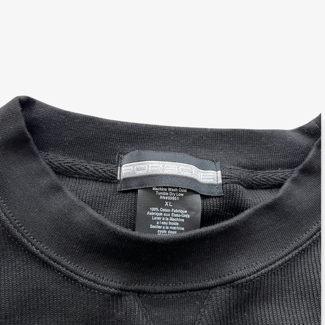 PORSCHE 1990S SWEATER