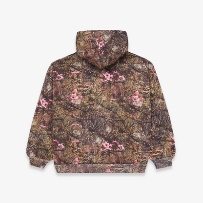 CAMO SPIDER HOODIE