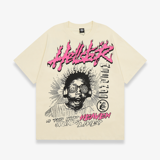 HELLSTAR RECORDS T-SHIRT