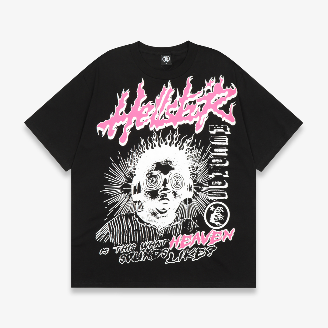 HELLSTAR RECORDS T-SHIRT