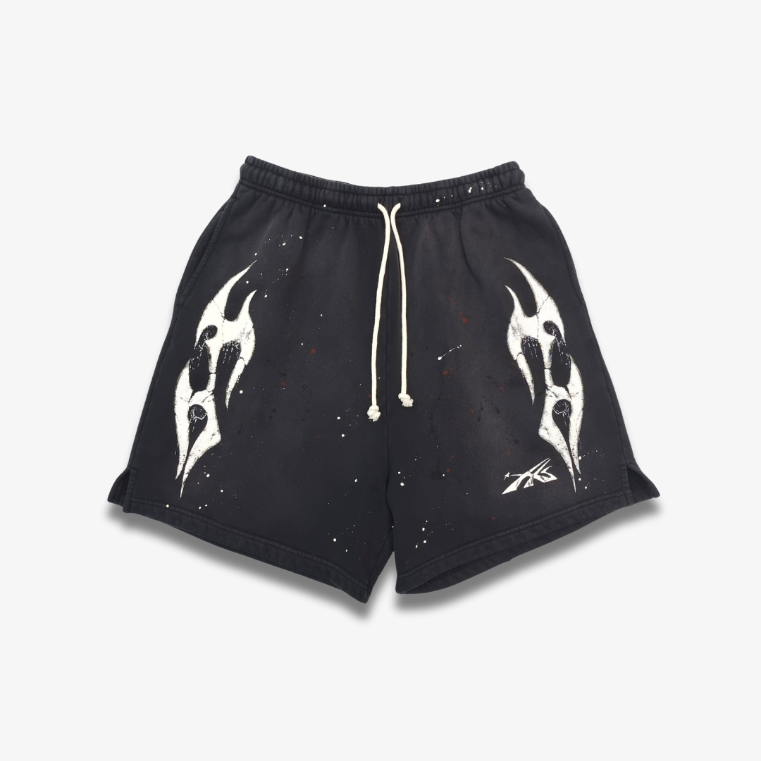 HELLSTAR SHORTS